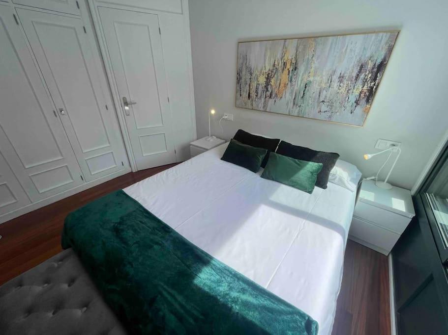 Premium La Farola Vigo Ybh12 Appartement Buitenkant foto