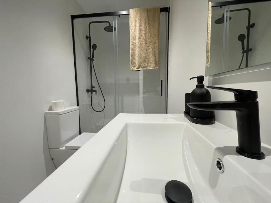 Premium La Farola Vigo Ybh12 Appartement Buitenkant foto