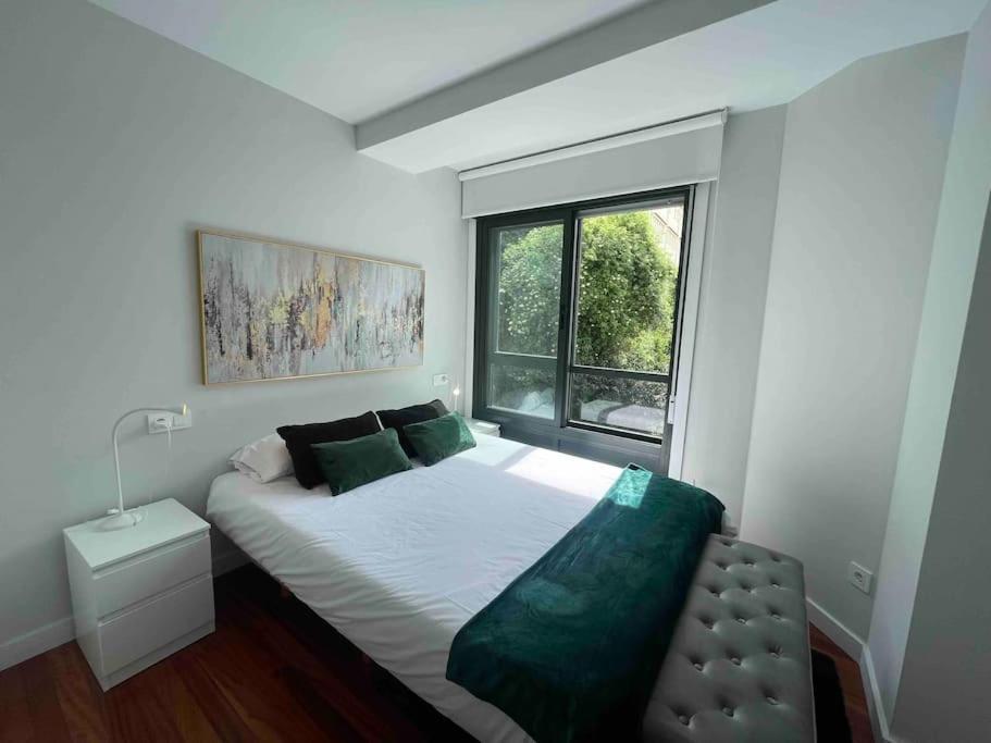 Premium La Farola Vigo Ybh12 Appartement Buitenkant foto